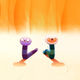 Illustration for article titled Adventure Time Recap - Food Chain